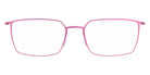 Lindberg® Thintanium™ 5551 LIN THIN 5551 70 55 - 70 Eyeglasses