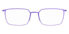 Lindberg® Thintanium™ 5551 LIN THIN 5551 77 55 - 77 Eyeglasses