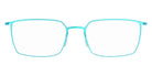 Lindberg® Thintanium™ 5551 LIN THIN 5551 80 55 - 80 Eyeglasses
