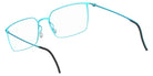 Lindberg® Thintanium™ 5551 LIN THIN 5551 80 55 - 80 Eyeglasses