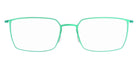 Lindberg® Thintanium™ 5551 LIN THIN 5551 85 55 - 85 Eyeglasses