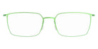 Lindberg® Thintanium™ 5551 LIN THIN 5551 90 55 - 90 Eyeglasses