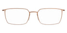 Lindberg® Thintanium™ 5551 LIN THIN 5551 U12 55 - U12 Eyeglasses