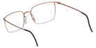 Lindberg® Thintanium™ 5551 LIN THIN 5551 U12 55 - U12 Eyeglasses