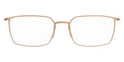 Lindberg® Thintanium™ 5551 LIN THIN 5551 U15 55 - U15 Eyeglasses