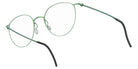 Lindberg® Thintanium™ 5552 LIN THIN 5552 117 48 - 117 Eyeglasses