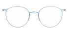 Lindberg® Thintanium™ 5552 LIN THIN 5552 20 48 - 20 Eyeglasses