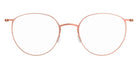 Lindberg® Thintanium™ 5552 LIN THIN 5552 60 48 - 60 Eyeglasses