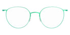 Lindberg® Thintanium™ 5552 LIN THIN 5552 85 48 - 85 Eyeglasses