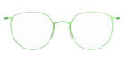 Lindberg® Thintanium™ 5552 LIN THIN 5552 90 48 - 90 Eyeglasses