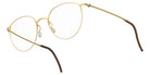 Lindberg® Thintanium™ 5552 LIN THIN 5552 GT 48 - GT Eyeglasses