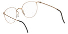 Lindberg® Thintanium™ 5552 LIN THIN 5552 U15 48 - U15 Eyeglasses