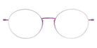 Lindberg® Thintanium™ 5501 LIN THN 5501 850-113-P10 50 - 850-113 Eyeglasses