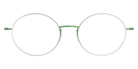 Lindberg® Thintanium™ 5501 LIN THN 5501 850-117-P10 50 - 850-117 Eyeglasses