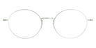 Lindberg® Thintanium™ 5501 LIN THN 5501 850-30-P10 50 - 850-30 Eyeglasses