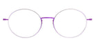 Lindberg® Thintanium™ 5501 LIN THN 5501 850-75-P10 50 - 850-75 Eyeglasses