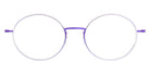 Lindberg® Thintanium™ 5501 LIN THN 5501 850-77-P10 50 - 850-77 Eyeglasses
