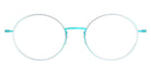 Lindberg® Thintanium™ 5501 LIN THN 5501 850-80-P10 50 - 850-80 Eyeglasses