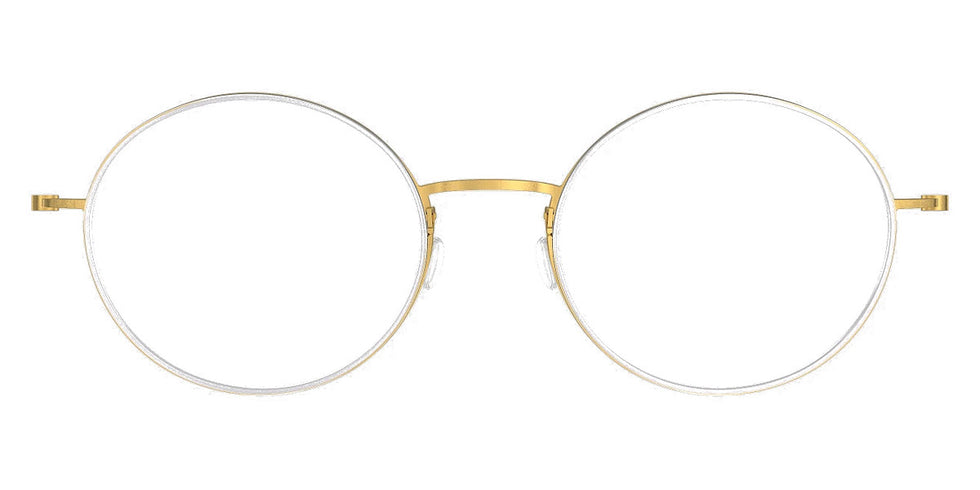 Lindberg® Thintanium™ 5501 LIN THN 5501 850-GT-P10 50 - 850-GT Eyeglasses