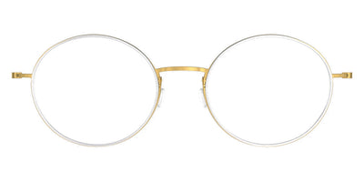Lindberg® Thintanium™ 5501 LIN THN 5501 850-GT-P10 50 - 850-GT Eyeglasses