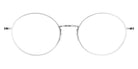 Lindberg® Thintanium™ 5501 LIN THN 5501 850-P10-P10 50 - 850-P10 Eyeglasses