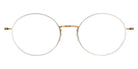 Lindberg® Thintanium™ 5501 LIN THN 5501 850-P60-P10 50 - 850-P60 Eyeglasses