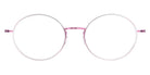 Lindberg® Thintanium™ 5501 LIN THN 5501 850-P75-P10 50 - 850-P75 Eyeglasses
