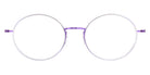 Lindberg® Thintanium™ 5501 LIN THN 5501 850-P77-P10 50 - 850-P77 Eyeglasses
