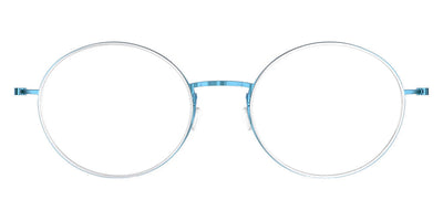 Lindberg® Thintanium™ 5501 LIN THN 5501 850-P80-P10 50 - 850-P80 Eyeglasses