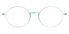 Lindberg® Thintanium™ 5501 LIN THN 5501 850-P85-P10 50 - 850-P85 Eyeglasses