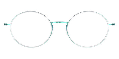 Lindberg® Thintanium™ 5501 LIN THN 5501 850-P85-P10 50 - 850-P85 Eyeglasses