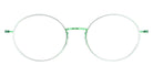 Lindberg® Thintanium™ 5501 LIN THN 5501 850-P90-P10 50 - 850-P90 Eyeglasses