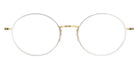 Lindberg® Thintanium™ 5501 LIN THN 5501 850-PGT-P10 50 - 850-PGT Eyeglasses