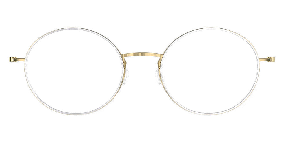 Lindberg® Thintanium™ 5501 LIN THN 5501 850-PGT-P10 50 - 850-PGT Eyeglasses