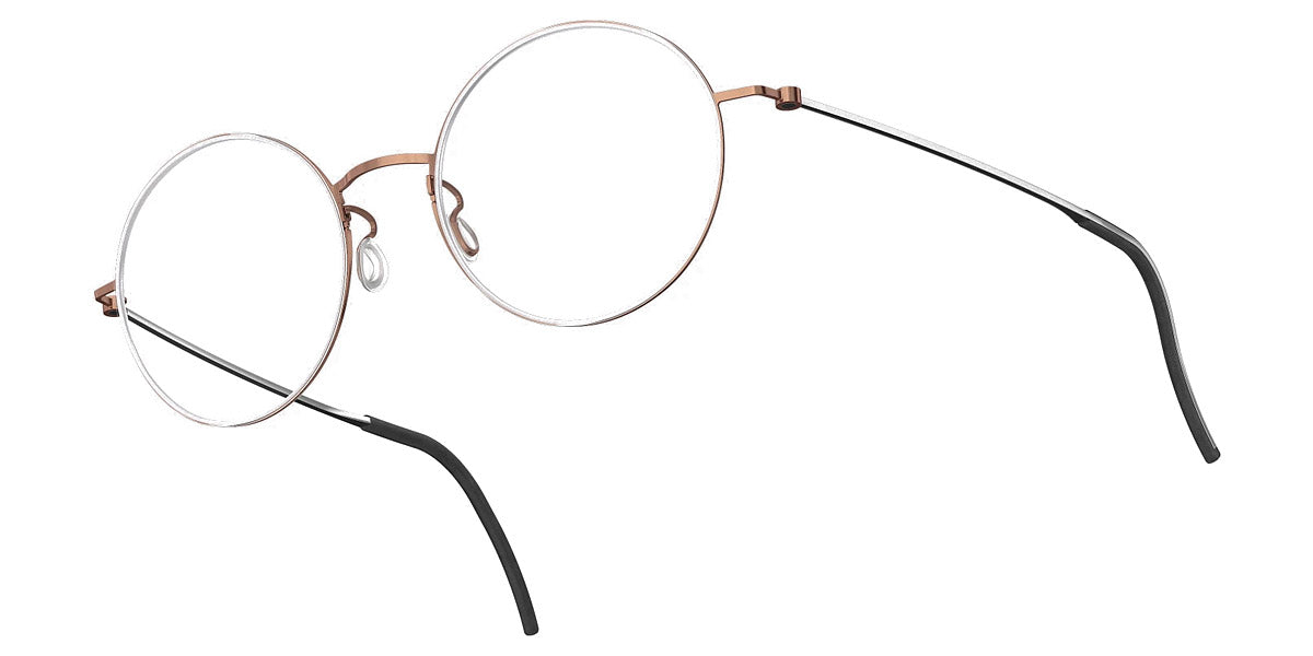 Lindberg® Thintanium™ 5501 LIN THN 5501 850-PU12-P10 50 - 850-PU12 Eyeglasses
