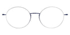 Lindberg® Thintanium™ 5501 LIN THN 5501 850-PU13-P10 50 - 850-PU13 Eyeglasses
