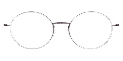 Lindberg® Thintanium™ 5501 LIN THN 5501 850-PU14-P10 50 - 850-PU14 Eyeglasses