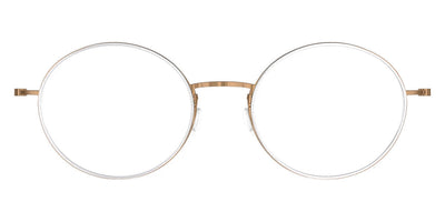 Lindberg® Thintanium™ 5501 LIN THN 5501 850-PU15-P10 50 - 850-PU15 Eyeglasses