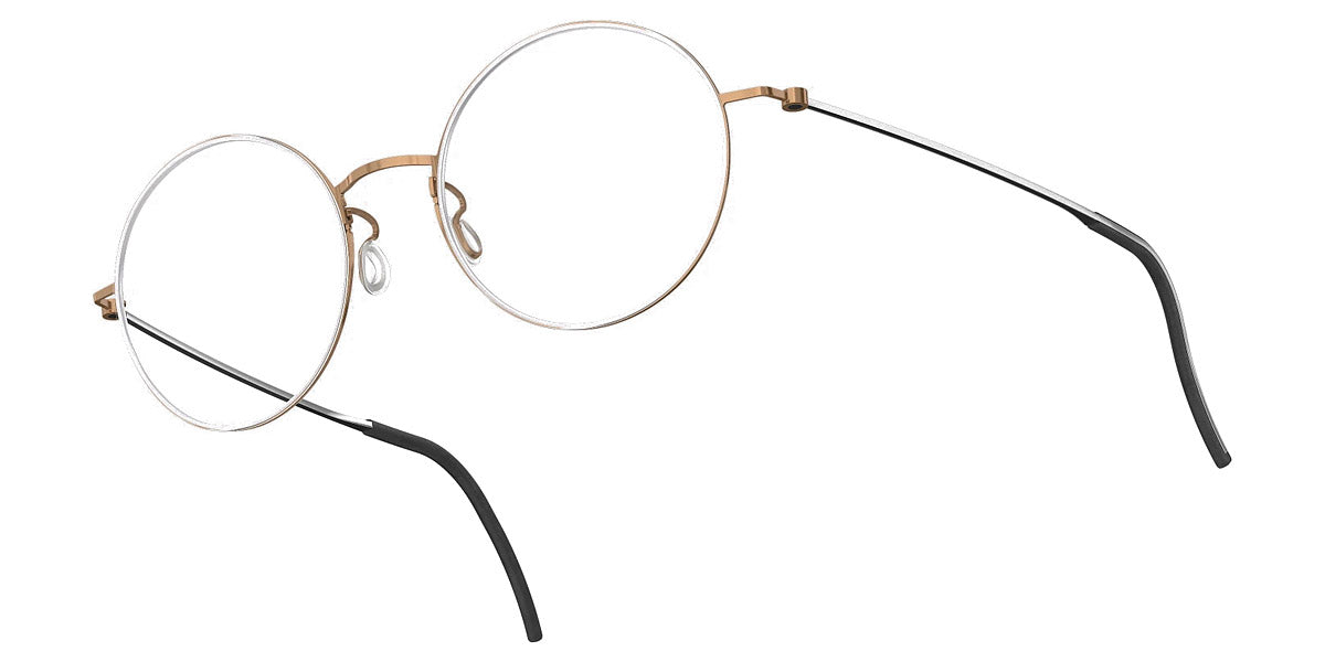 Lindberg® Thintanium™ 5501 LIN THN 5501 850-PU15-P10 50 - 850-PU15 Eyeglasses