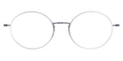 Lindberg® Thintanium™ 5501 LIN THN 5501 850-PU16-P10 50 - 850-PU16 Eyeglasses