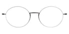 Lindberg® Thintanium™ 5501 LIN THN 5501 850-PU9-P10 50 - 850-PU9 Eyeglasses