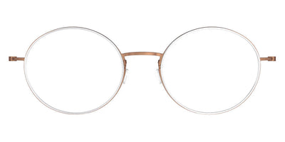 Lindberg® Thintanium™ 5501 LIN THN 5501 850-U12-P10 50 - 850-U12 Eyeglasses
