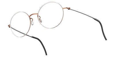 Lindberg® Thintanium™ 5501 LIN THN 5501 850-U12-P10 50 - 850-U12 Eyeglasses