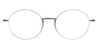 Lindberg® Thintanium™ 5501 LIN THN 5501 850-U13-P10 50 - 850-U13 Eyeglasses