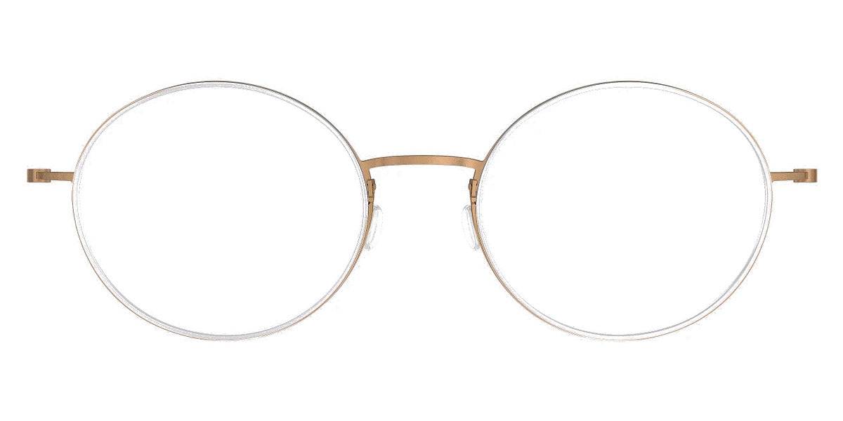 Lindberg® Thintanium™ 5501 LIN THN 5501 850-U15-P10 50 - 850-U15 Eyeglasses