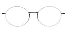 Lindberg® Thintanium™ 5501 LIN THN 5501 850-U9-P10 50 - 850-U9 Eyeglasses
