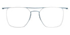 Lindberg® Thintanium™ 5502 LIN THN 5502 850-107-P10 48 - 850-107 Eyeglasses