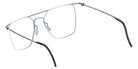 Lindberg® Thintanium™ 5502 LIN THN 5502 850-107-P10 48 - 850-107 Eyeglasses