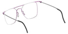 Lindberg® Thintanium™ 5502 LIN THN 5502 850-113-P10 48 - 850-113 Eyeglasses