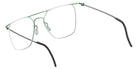 Lindberg® Thintanium™ 5502 LIN THN 5502 850-117-P10 48 - 850-117 Eyeglasses
